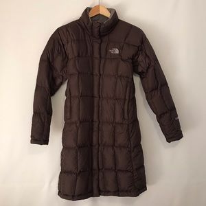 The North Face Metropolis Parka